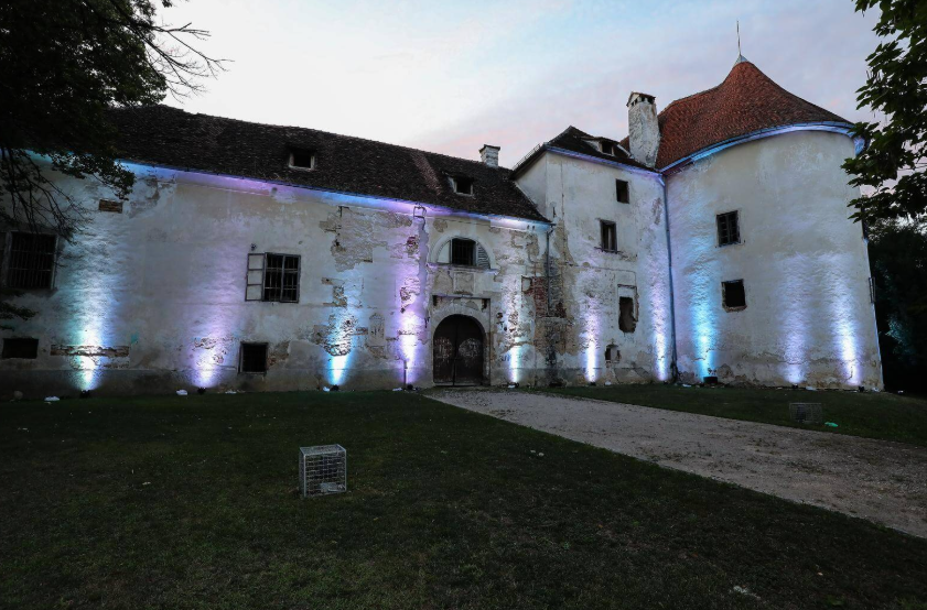Erdődy Castle, Croatia